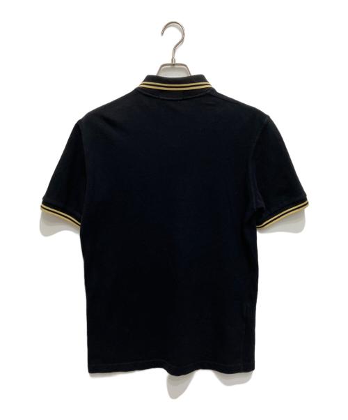 FRED PERRY（フレッドペリー）FRED PERRY (フレッドペリー) ポロシャツ ブラック サイズ:38の古着・服飾アイテム
