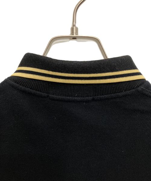 FRED PERRY（フレッドペリー）FRED PERRY (フレッドペリー) ポロシャツ ブラック サイズ:38の古着・服飾アイテム