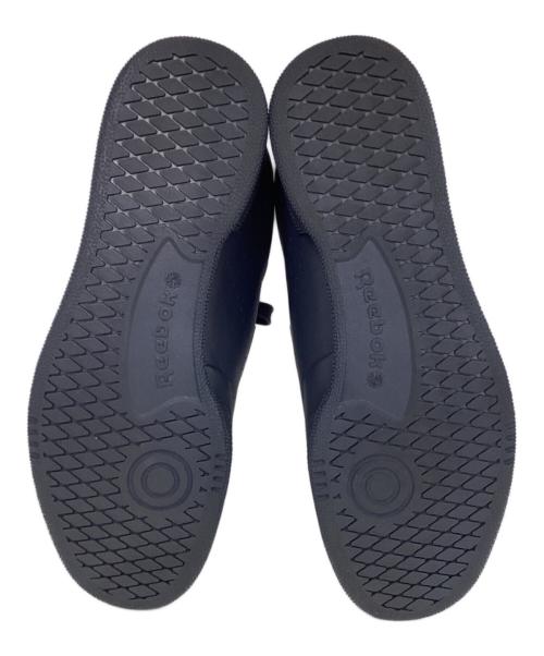 REEBOK（リーボック）REEBOK (リーボック) N.HOOLYWOOD (エヌ ハリウッド) CLUB C 85 VINTAGE N.H チャコールグレー サイズ:27.5の古着・服飾アイテム