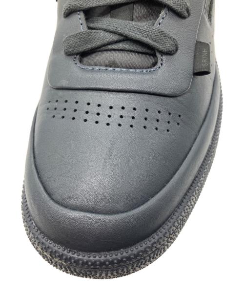 REEBOK（リーボック）REEBOK (リーボック) N.HOOLYWOOD (エヌ ハリウッド) CLUB C 85 VINTAGE N.H チャコールグレー サイズ:27.5の古着・服飾アイテム
