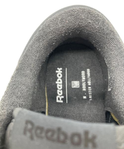 REEBOK（リーボック）REEBOK (リーボック) N.HOOLYWOOD (エヌ ハリウッド) CLUB C 85 VINTAGE N.H チャコールグレー サイズ:27.5の古着・服飾アイテム