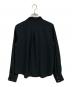 SOEJU (ソージュ) ジョーゼットリボンブラウス ブラック サイズ:M：9000円