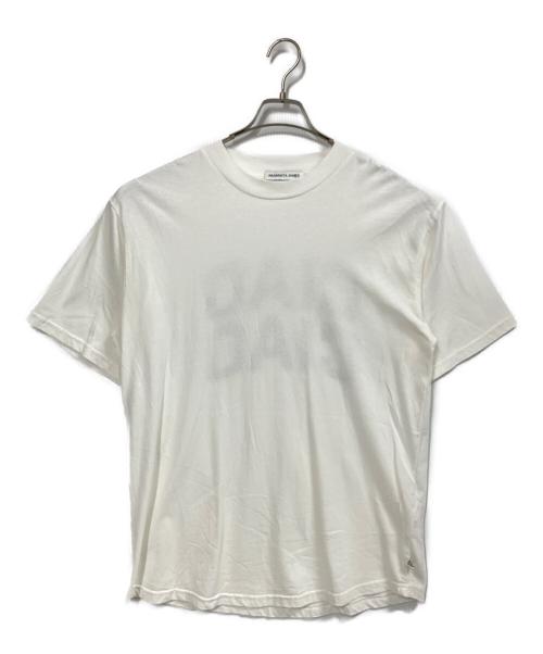 ARAMINTA JAMES（アラミンタ ジェームズ）ARAMINTA JAMES (アラミンタ ジェームズ) CIAO CIAO Tシャツ ホワイト サイズ:XSの古着・服飾アイテム