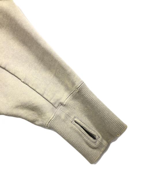 JULIUS（ユリウス）JULIUS (ユリウス) Rift Graphic Sweatshirt ベージュ サイズ:1の古着・服飾アイテム