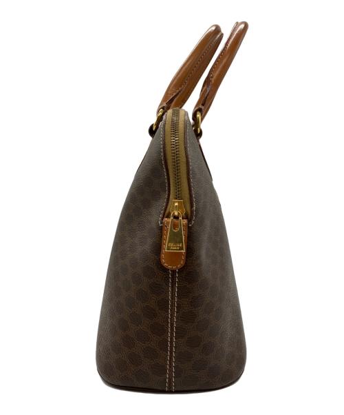 CELINE（セリーヌ）CELINE (セリーヌ) ハンドバッグ ブラウンの古着・服飾アイテム