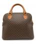 CELINE (セリーヌ) ハンドバッグ ブラウン：38000円