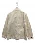 Barbour (バブアー) Tillyコットン4ポケットサファリジャケット アイボリー サイズ:UK10：12000円