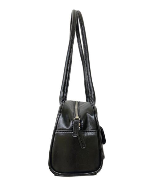 STAND OIL（スタンドオイル）STAND OIL (スタンドオイル) CHUBBY BAG ブラックの古着・服飾アイテム