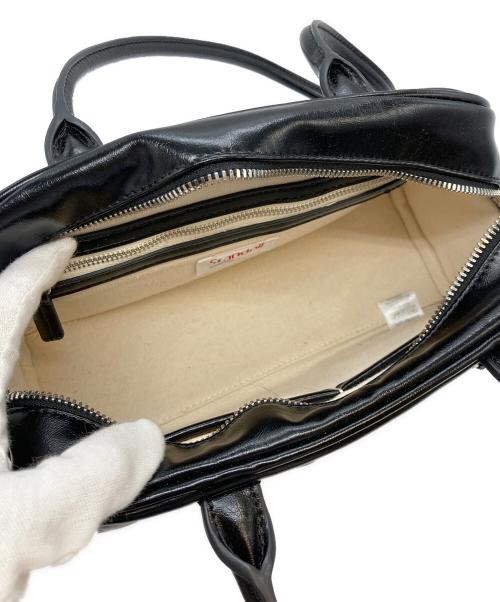 STAND OIL（スタンドオイル）STAND OIL (スタンドオイル) CHUBBY BAG ブラックの古着・服飾アイテム