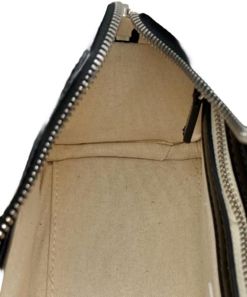 STAND OIL（スタンドオイル）STAND OIL (スタンドオイル) CHUBBY BAG ブラックの古着・服飾アイテム