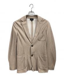 GIORGIO ARMANI（ジョルジョアルマーニ）の古着「ブレザー」｜ベージュ
