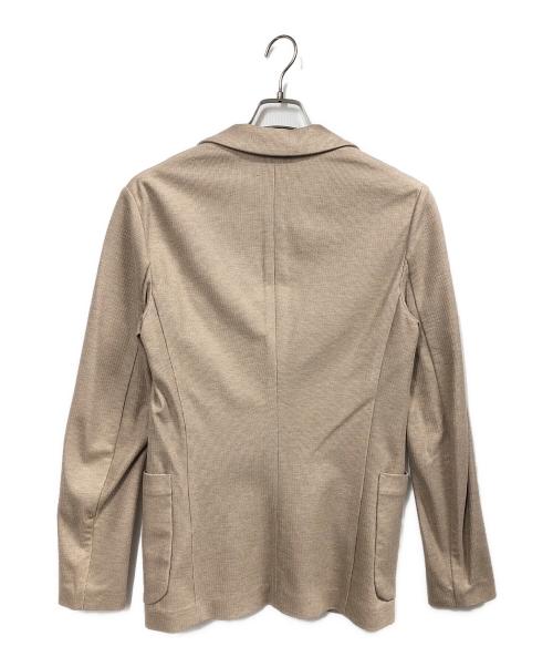GIORGIO ARMANI（ジョルジョアルマーニ）GIORGIO ARMANI (ジョルジョアルマーニ) ブレザー ベージュ サイズ:46の古着・服飾アイテム
