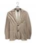 GIORGIO ARMANI（ジョルジョアルマーニ）の古着「ブレザー」｜ベージュ
