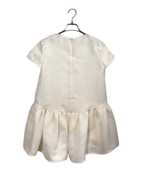 TSURU by MARIKO OIKAWA（ツルバイマリコオイカワ）Tsuru by Mariko Oikawa (ツルバイマリコオイカワ) Chopiniana/ブラウス アイボリー サイズ:34の古着・服飾アイテム