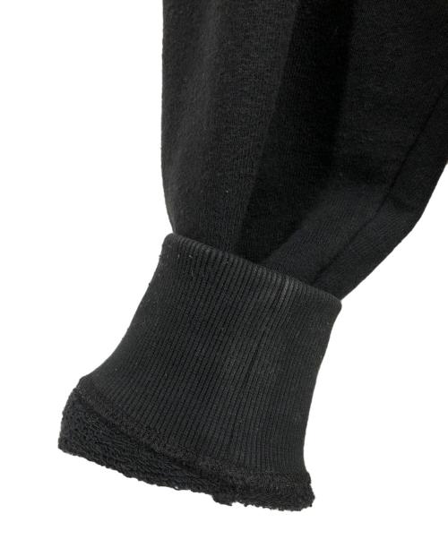 DSQUARED2（ディースクエアード）DSQUARED2 (ディースクエアード) プルオーバーパーカー ブラック サイズ:Lの古着・服飾アイテム