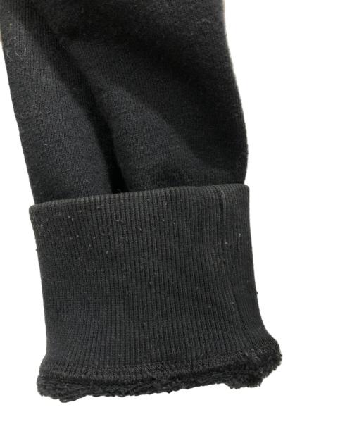 DSQUARED2（ディースクエアード）DSQUARED2 (ディースクエアード) プルオーバーパーカー ブラック サイズ:Lの古着・服飾アイテム