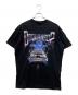 DSQUARED2（ディースクエアード）の古着「SPACE COOL TEE」｜ブラック