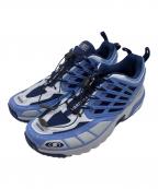 SALOMON×MM6 Maison Margielaサロモン×エムエムシックスメゾンマルジェラ）の古着「スニーカー」｜ブルー