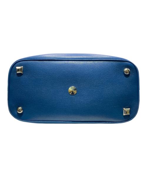 Maison Margiela（メゾンマルジェラ）Maison Margiela (メゾンマルジェラ) 5AC MINI ショルダーバッグ ブルー サイズ:ミニの古着・服飾アイテム