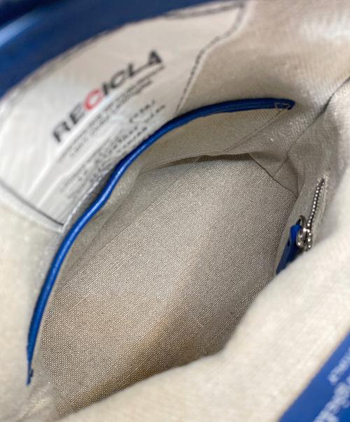 Maison Margiela（メゾンマルジェラ）Maison Margiela (メゾンマルジェラ) 5AC MINI ショルダーバッグ ブルー サイズ:ミニの古着・服飾アイテム