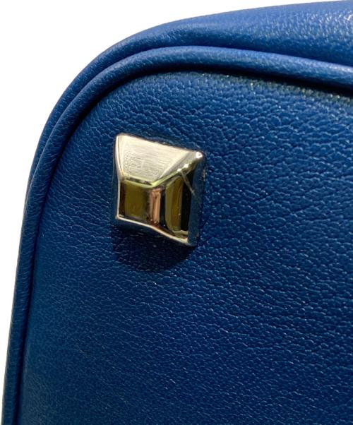 Maison Margiela（メゾンマルジェラ）Maison Margiela (メゾンマルジェラ) 5AC MINI ショルダーバッグ ブルー サイズ:ミニの古着・服飾アイテム