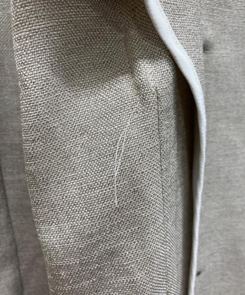 PUBLIC TOKYO（パブリックトウキョウ）PUBLIC TOKYO (パブリックトウキョウ) ロングジレ カーキ サイズ:Freeの古着・服飾アイテム