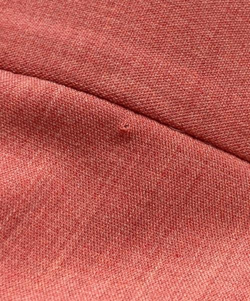 theory luxe（セオリーリュクス）theory luxe (セオリーリュクス) COSIMO PELIN 裾スリットパンツ ピンク サイズ:SIZE 38の古着・服飾アイテム