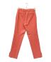 theory luxe (セオリーリュクス) COSIMO PELIN 裾スリットパンツ ピンク サイズ:SIZE 38：4000円