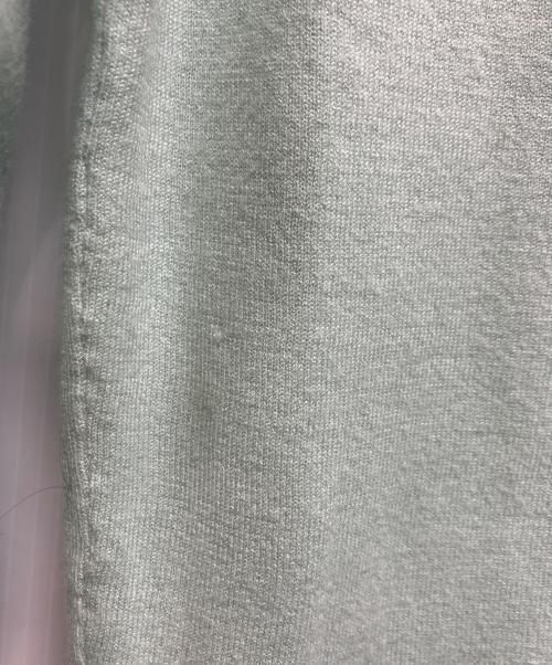 ANAYI（アナイ）ANAYI (アナイ) ビッグレースカラーパフスリーブプルオーバー ライトグリーン サイズ:38の古着・服飾アイテム