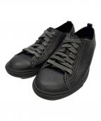 PRADA SPORTSプラダスポーツ）の古着「ローカットスニーカー」｜ブラック