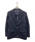 MACKINTOSH PHILOSOPHYマッキントッシュ フィロソフィー）の古着「TROTTER JACKET　トロッタージャケット　2Bテーラードジャケット」｜ネイビー