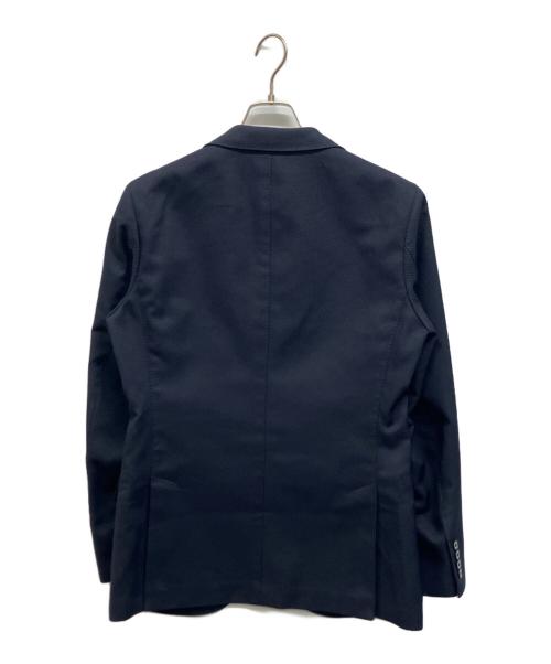 MACKINTOSH PHILOSOPHY（マッキントッシュ フィロソフィー）MACKINTOSH PHILOSOPHY (マッキントッシュ フィロソフィー) TROTTER JACKET　トロッタージャケット　2Bテーラードジャケット ネイビー サイズ:38Rの古着・服飾アイテム