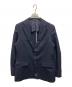 MACKINTOSH PHILOSOPHY（マッキントッシュ フィロソフィー）の古着「TROTTER JACKET　トロッタージャケット　2Bテーラードジャケット」｜ネイビー