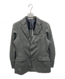 MACKINTOSH PHILOSOPHY（マッキントッシュ フィロソフィー）の古着「TROTTER JACKET　トロッタージャケット　2Bテーラードジャケット」｜グレー