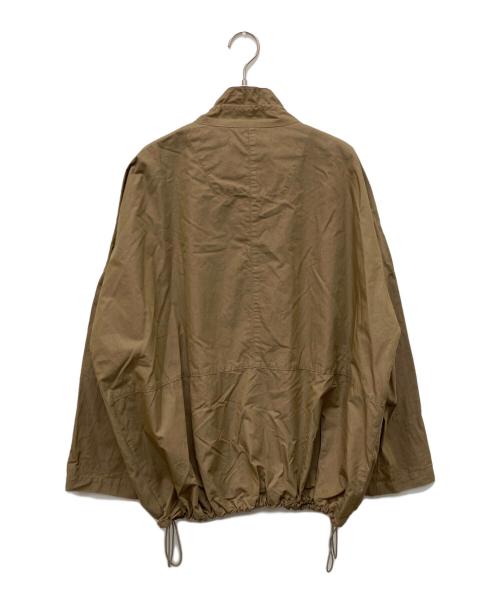 ADIEU TRISTESSE（アデュートリステス）ADIEU TRISTESSE (アデュートリステス) ウェザークロススタンドカラーブルゾン カーキ サイズ:Freeの古着・服飾アイテム
