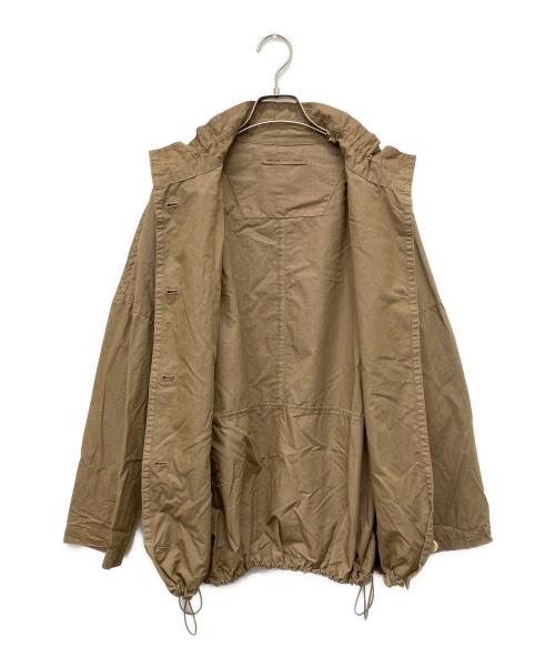 ADIEU TRISTESSE（アデュートリステス）ADIEU TRISTESSE (アデュートリステス) ウェザークロススタンドカラーブルゾン カーキ サイズ:Freeの古着・服飾アイテム
