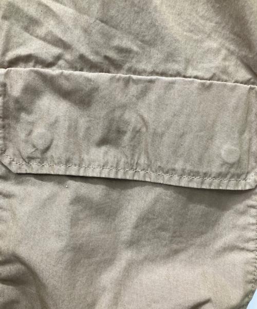 ADIEU TRISTESSE（アデュートリステス）ADIEU TRISTESSE (アデュートリステス) ウェザークロススタンドカラーブルゾン カーキ サイズ:Freeの古着・服飾アイテム