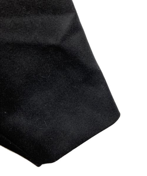 CITYSHOP（シティショップ）CITYSHOP (シティショップ) “O”PECOLAMB DOUBLE コート 2 ブラック サイズ:Freeの古着・服飾アイテム