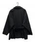CITYSHOP (シティショップ) “O”PECOLAMB DOUBLE コート 2 ブラック サイズ:Free：30000円