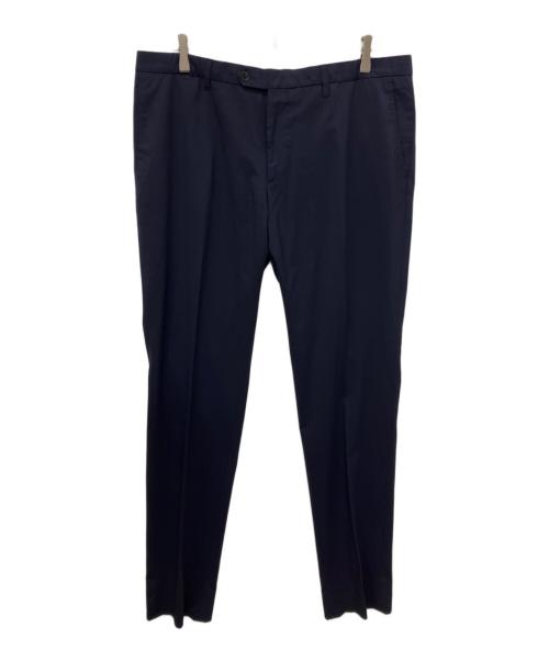 LARDINI（ラルディーニ）LARDINI (ラルディーニ) スラックス ネイビー サイズ:54の古着・服飾アイテム