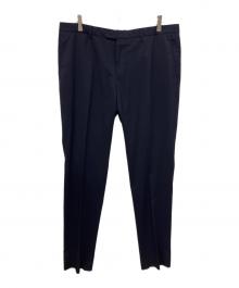 LARDINI（ラルディーニ）の古着「スラックス」｜ネイビー