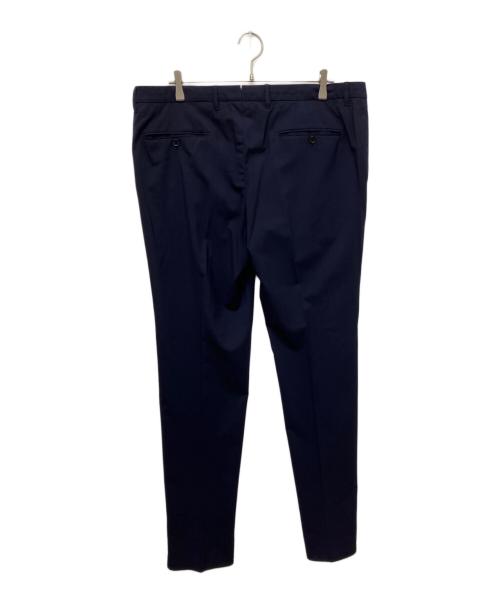 LARDINI（ラルディーニ）LARDINI (ラルディーニ) スラックス ネイビー サイズ:54の古着・服飾アイテム