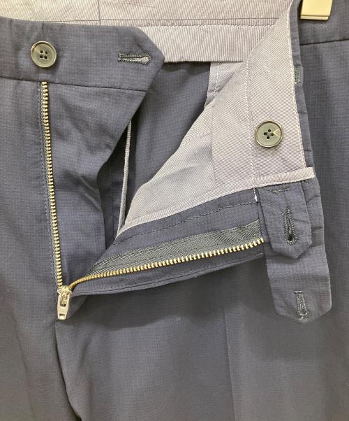 LARDINI（ラルディーニ）LARDINI (ラルディーニ) スラックス ネイビー サイズ:54の古着・服飾アイテム