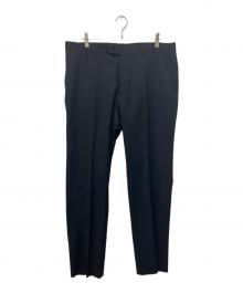 LARDINI（ラルディーニ）の古着「スラックス」｜ブラック