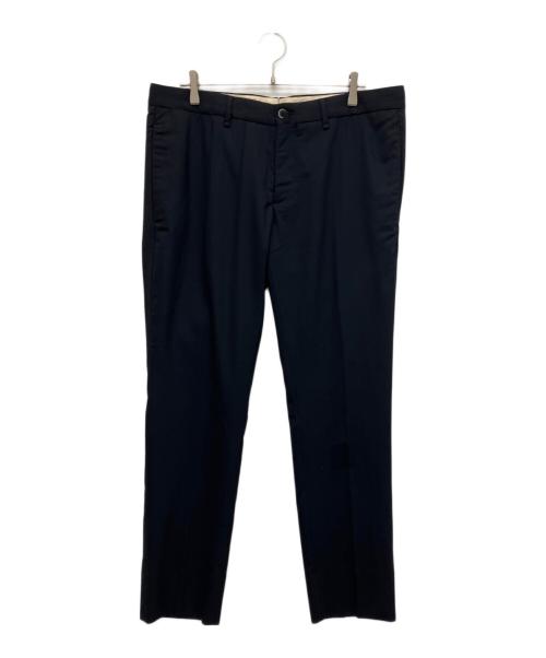 LARDINI（ラルディーニ）LARDINI (ラルディーニ) スラックス ネイビー サイズ:54の古着・服飾アイテム