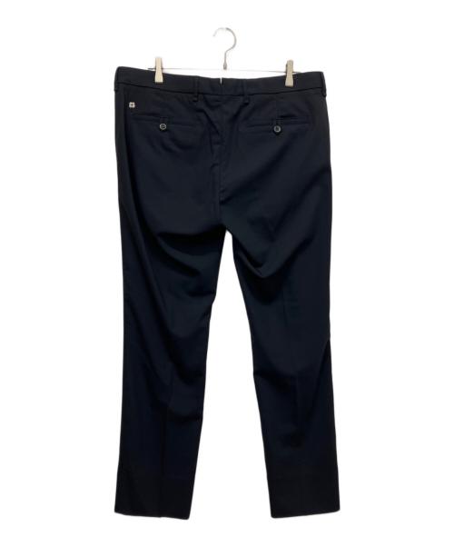 LARDINI（ラルディーニ）LARDINI (ラルディーニ) スラックス ネイビー サイズ:54の古着・服飾アイテム