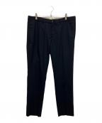 LARDINIラルディーニ）の古着「スラックス」｜ネイビー