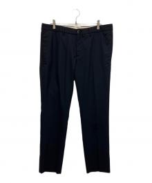 LARDINI（ラルディーニ）の古着「スラックス」｜ネイビー