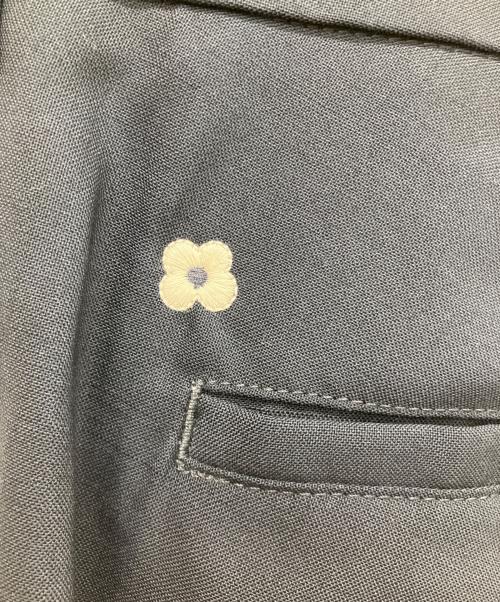 LARDINI（ラルディーニ）LARDINI (ラルディーニ) スラックス ネイビー サイズ:54の古着・服飾アイテム