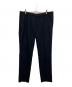 LARDINI（ラルディーニ）の古着「スラックス」｜ネイビー